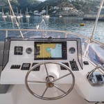 Sasga yachts menorquin 54 flybridge