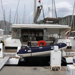 Fountaine Pajot Lucia 40
