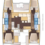 Lagoon 450 F