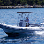 Highfield Patrol 660