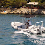 Highfield Patrol 660