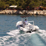 Highfield Patrol 660