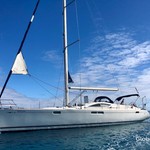 Jeanneau Sun Odyssey 54 DS