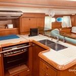Jeanneau Sun Odyssey 54 DS