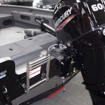 Lund Boats 1775 Pro Guide