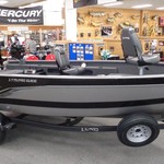 Lund Boats 1775 Pro Guide