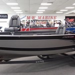 Lund Boats 1775 Pro Guide