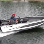 Lund Boats 1775 Pro Guide