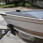 Lund Boats 1600 Fury SS