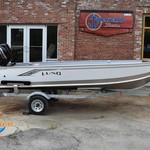 Lund Boats 1600 Fury SS