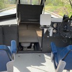 Parker 2540 Dual Console