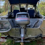 Parker 2540 Dual Console