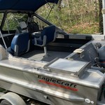 Parker 2540 Dual Console