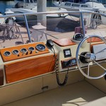 Skipjack 25 flybridge