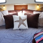 Skipjack 25 flybridge