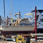 Skipjack 25 flybridge