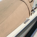 Skipjack 25 flybridge