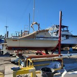 Skipjack 25 flybridge