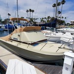 Skipjack 25 flybridge