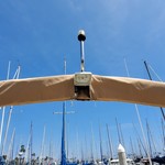 Skipjack 25 flybridge