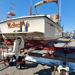 Skipjack 25 flybridge
