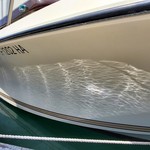Skipjack 25 flybridge