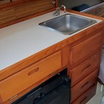 Skipjack 25 flybridge