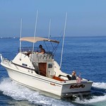 Skipjack 25 flybridge