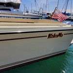Skipjack 25 flybridge