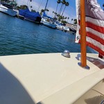 Skipjack 25 flybridge