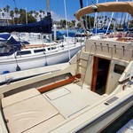 Skipjack 25 flybridge