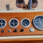 Skipjack 25 flybridge