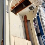 Skipjack 25 flybridge
