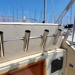 Skipjack 25 flybridge