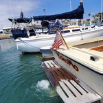 Skipjack 25 flybridge
