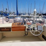 Skipjack 25 flybridge
