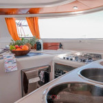 Fountaine pajot belize 43