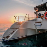 Fountaine pajot belize 43