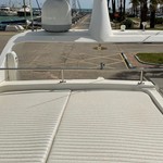 Palmer Johnson cockpit motor yacht