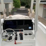 Sea Ray hunt ultra 211