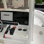 Sea Ray hunt ultra 211