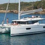 Fountaine Pajot Saona 47