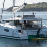 Fountaine Pajot Saona 47