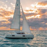 Lagoon 42