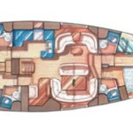 Jeanneau Sun Odyssey 54 DS