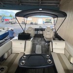 60 x 16 tri-toon passenger vessel