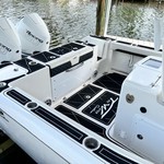 Tidewater 216 adventure