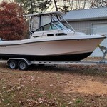 Grady-White Gulfstream 232