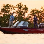 Crestliner 1750 Fish Hawk