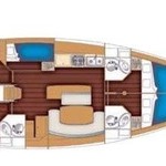 Beneteau Cyclades 50.5